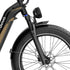 OVIVO V6 PRO | Bicicletta Elettrica Pieghevole | Versatile | Motore BAFANG 250W | 48V 20Ah | Freni Idraulici | 25km/h | Autonomia 120-150Km | GARANZIA ITALIANA